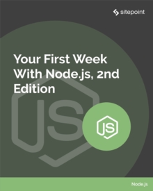 Image for Your First Week With Node.js