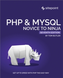 Image for PHP & MySQL: Novice to Ninja