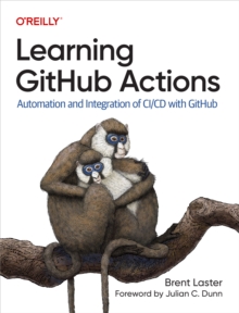 Image for Learning GitHub Actions: Automation and Integration of CI/CD With GitHub