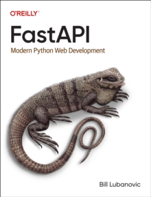 Image for FastAPI : Modern Python Web Development