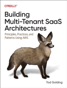 Image for Building Multi-Tenant Saas Architectures