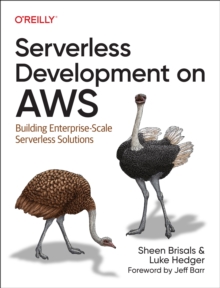 Image for Serverless Development on AWS