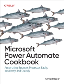 Image for Microsoft Power Automate Cookbook