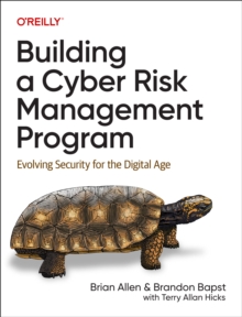 Image for Building a Cyber Risk Management Program