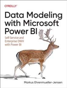 Image for Data Modeling with Microsoft Power BI