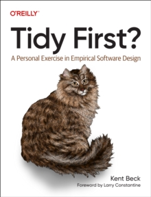 Image for Tidy first?  : a personal exercise in empirical software design
