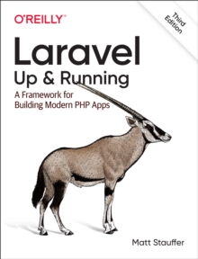 Image for Laravel: Up & Running