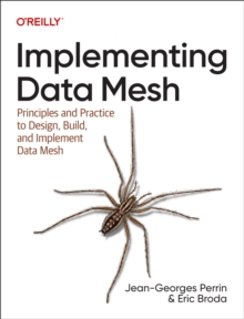 Image for Implementing Data Mesh