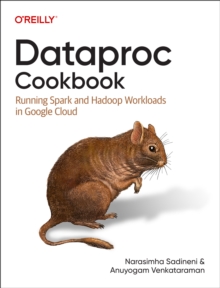 Image for Dataproc Cookbook