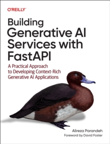 Image for Building Generative AI Services with Fastapi