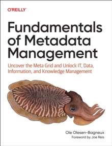 Image for Fundamentals of Metadata Management