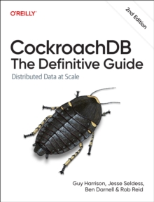 Image for Cockroachdb: The Definitive Guide