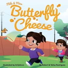 Image for Mila & Mica Butterfly Cheese