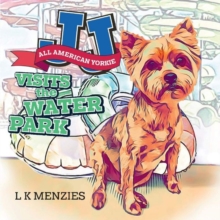 Image for JJ "All American Yorkie" Visits The Water Park