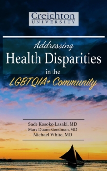 Image for Addressing Health Disparities in the LGBTQIA+ Community