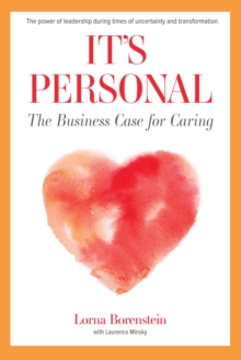 Image for It's Personal: The Business Case for Caring