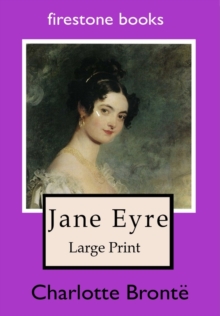 Image for JANE EYRE