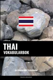 Image for Thai Vokabularbok