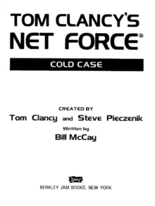 Image for Cold Case: Net Force YA 15