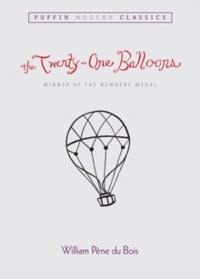 Image for Twenty-one Balloons (Puffin Modern Classics)