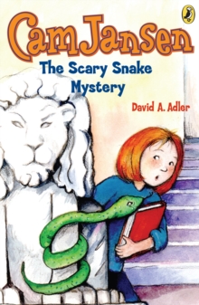 Image for Cam Jansen: The Scary Snake Mystery #17