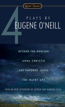 Image for Four Plays By Eugene O'Neill