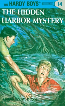 Image for Hardy Boys 14: The Hidden Harbor Mystery