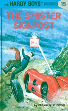 Image for Hardy Boys 15: The Sinister Signpost