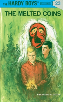 Image for Hardy Boys 23: The Melted Coins