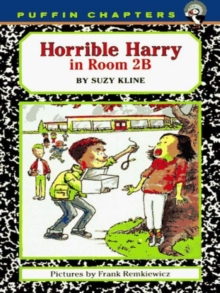 Image for Horrible Harry in Room 2b