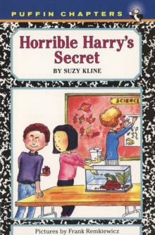 Image for Horrible Harry's Secret
