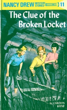 Image for Nancy Drew 11: The Clue of the Broken Locket