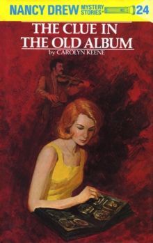 Image for Nancy Drew 24: The Clue in the Old Album