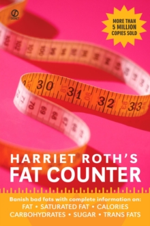 Image for Harriet Roth's Fat Counter (Revised Edition)