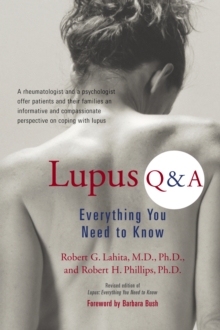 Image for Lupus Q + A (Revised Edition)