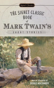 Image for Signet Classic Book of Mark Twain's Short Stories