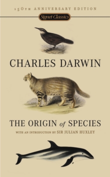 Image for The origin of species.