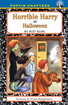 Image for Horrible Harry at Halloween