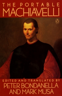 Image for Portable Machiavelli