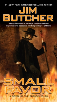 Image for Small Favor: A Novel of the Dresden Files