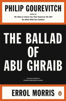 Image for Ballad of Abu Ghraib