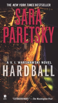 Image for Hardball: A V.I. Warshawski Novel