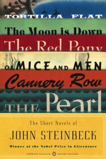 Image for Short Novels of John Steinbeck: (Penguin Classics Deluxe Edition)