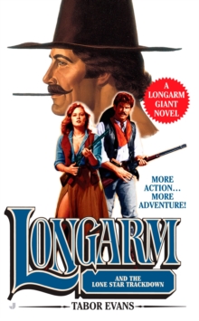 Image for Longarm Giant 28: Longarm and the Lone Star Trackdown