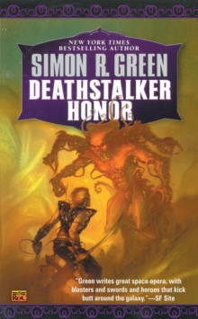 Image for Deathstalker Honor