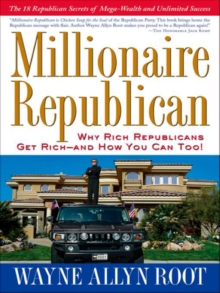 Image for Millionaire Republican