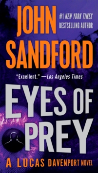 Image for Eyes of prey