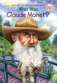 Image for Who Was Claude Monet?