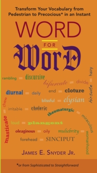 Image for Word for Word