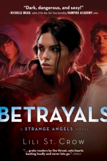 Image for Betrayals: A Strange Angels Novel